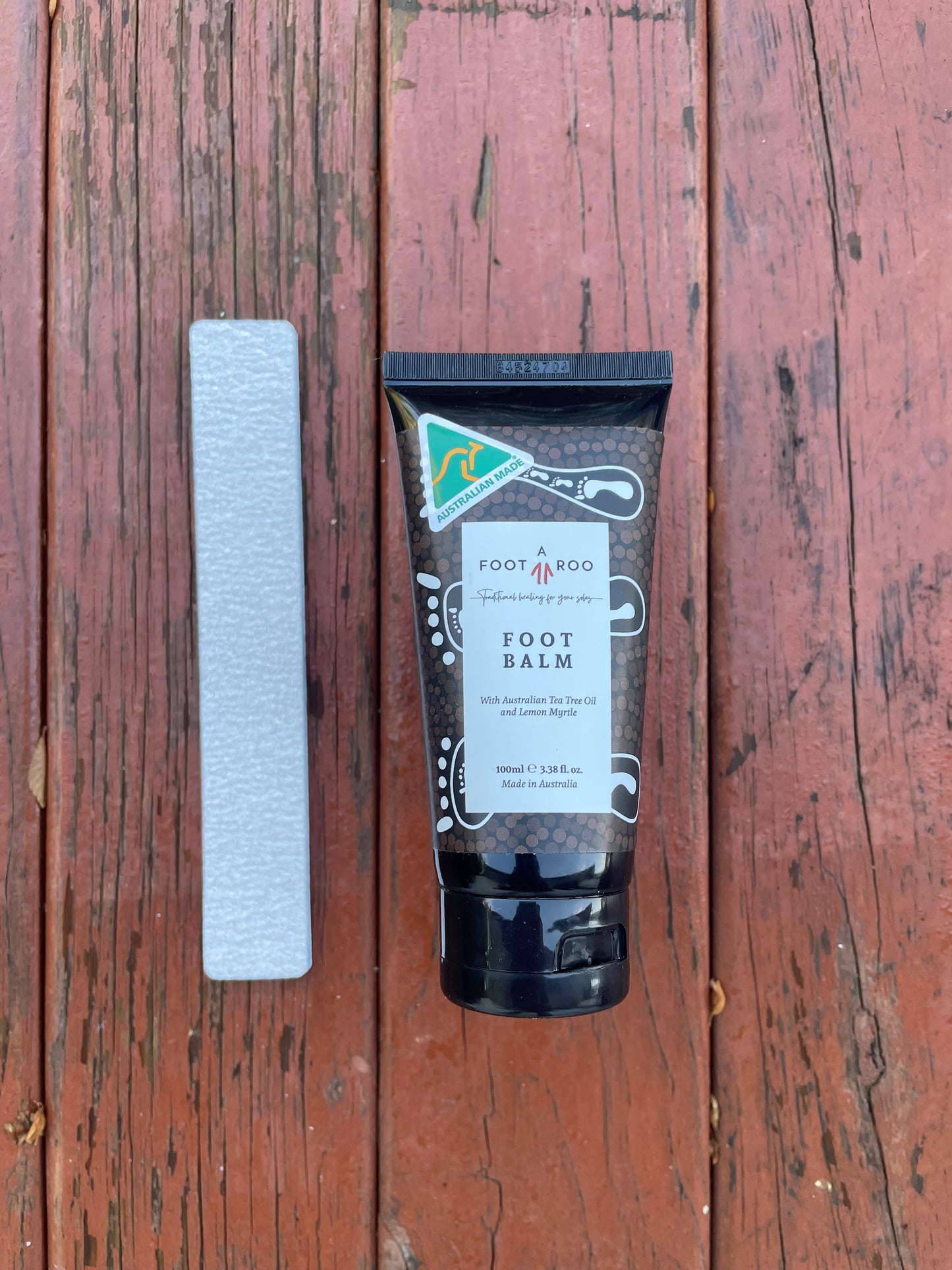 Foot Balm